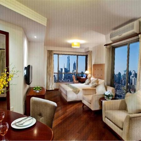 Acme Riverside Serviced Apartment Shanghai Esterno foto