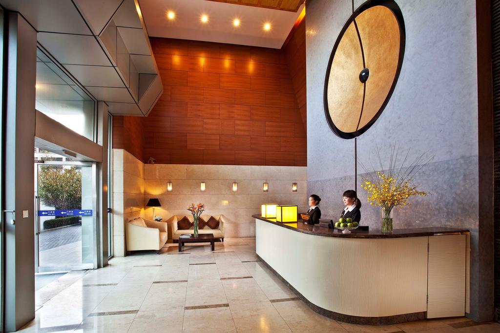 Acme Riverside Serviced Apartment Shanghai Esterno foto