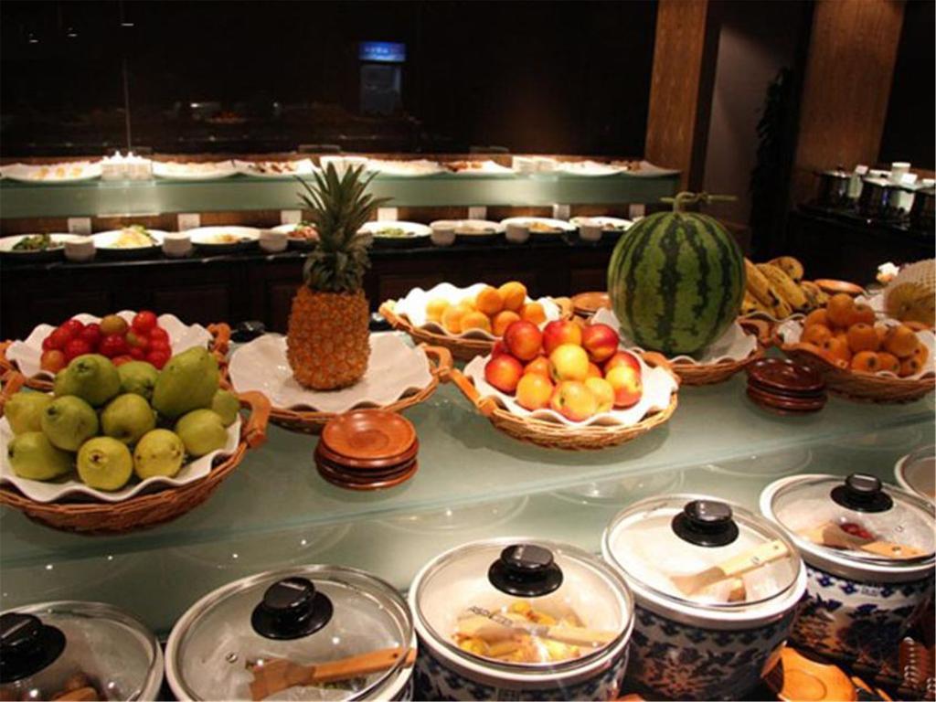 Acme Riverside Serviced Apartment Shanghai Esterno foto