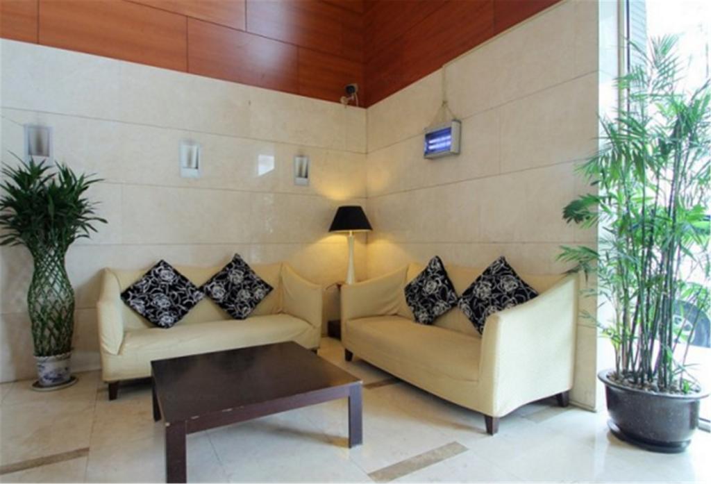 Acme Riverside Serviced Apartment Shanghai Esterno foto