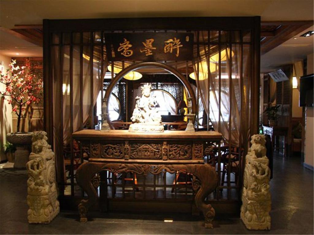 Acme Riverside Serviced Apartment Shanghai Esterno foto