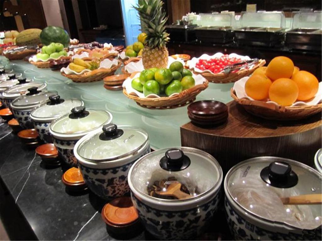 Acme Riverside Serviced Apartment Shanghai Esterno foto