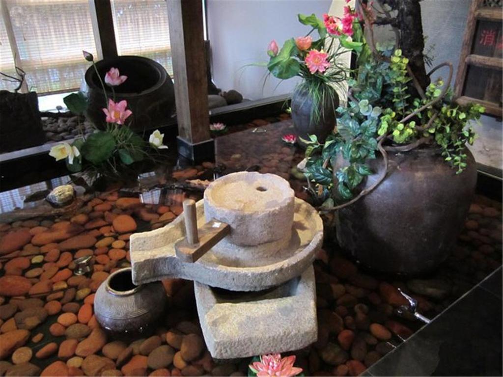 Acme Riverside Serviced Apartment Shanghai Esterno foto