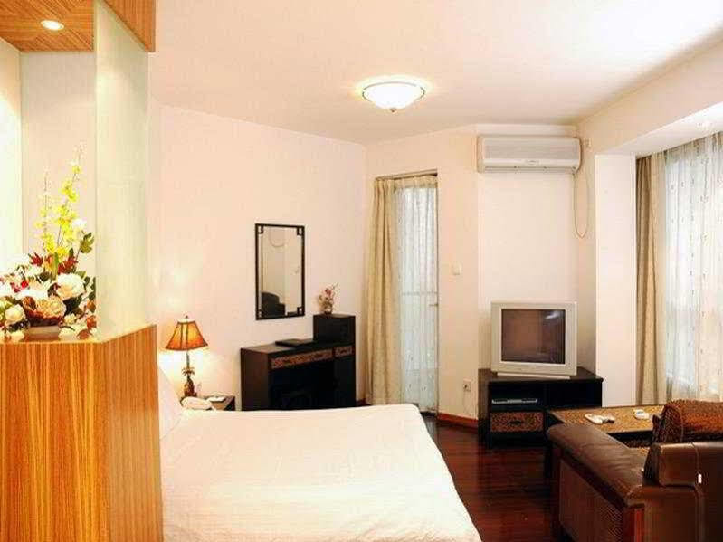 Acme Riverside Serviced Apartment Shanghai Esterno foto