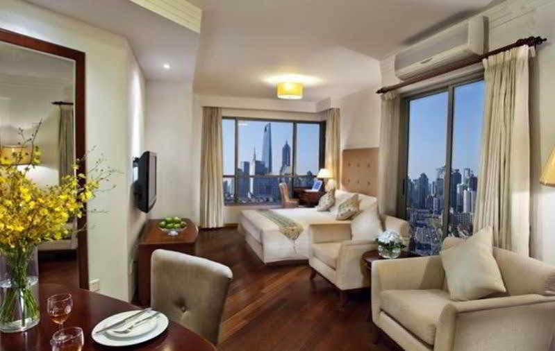 Acme Riverside Serviced Apartment Shanghai Esterno foto